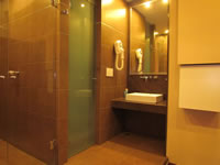BAÑO CONFORTABLE